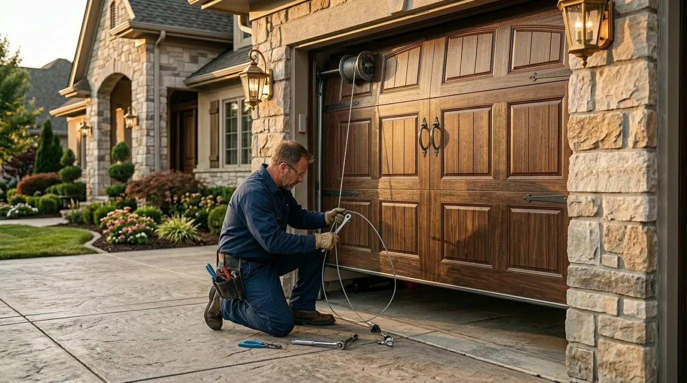 Commercial Garage Door Service for Auburn, MI in Midland