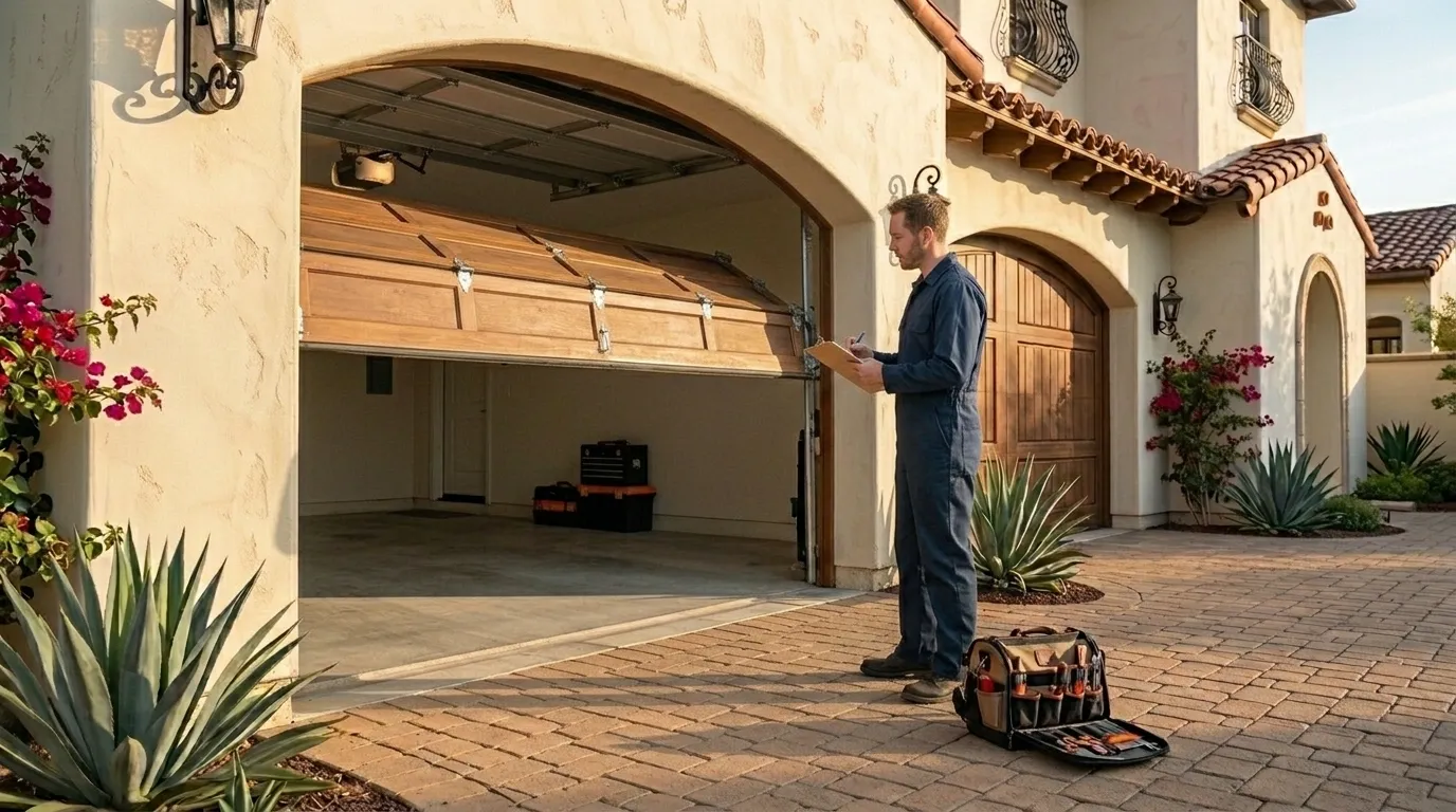 Commercial Garage Door Work for Homer, MI Businesses in Midland
