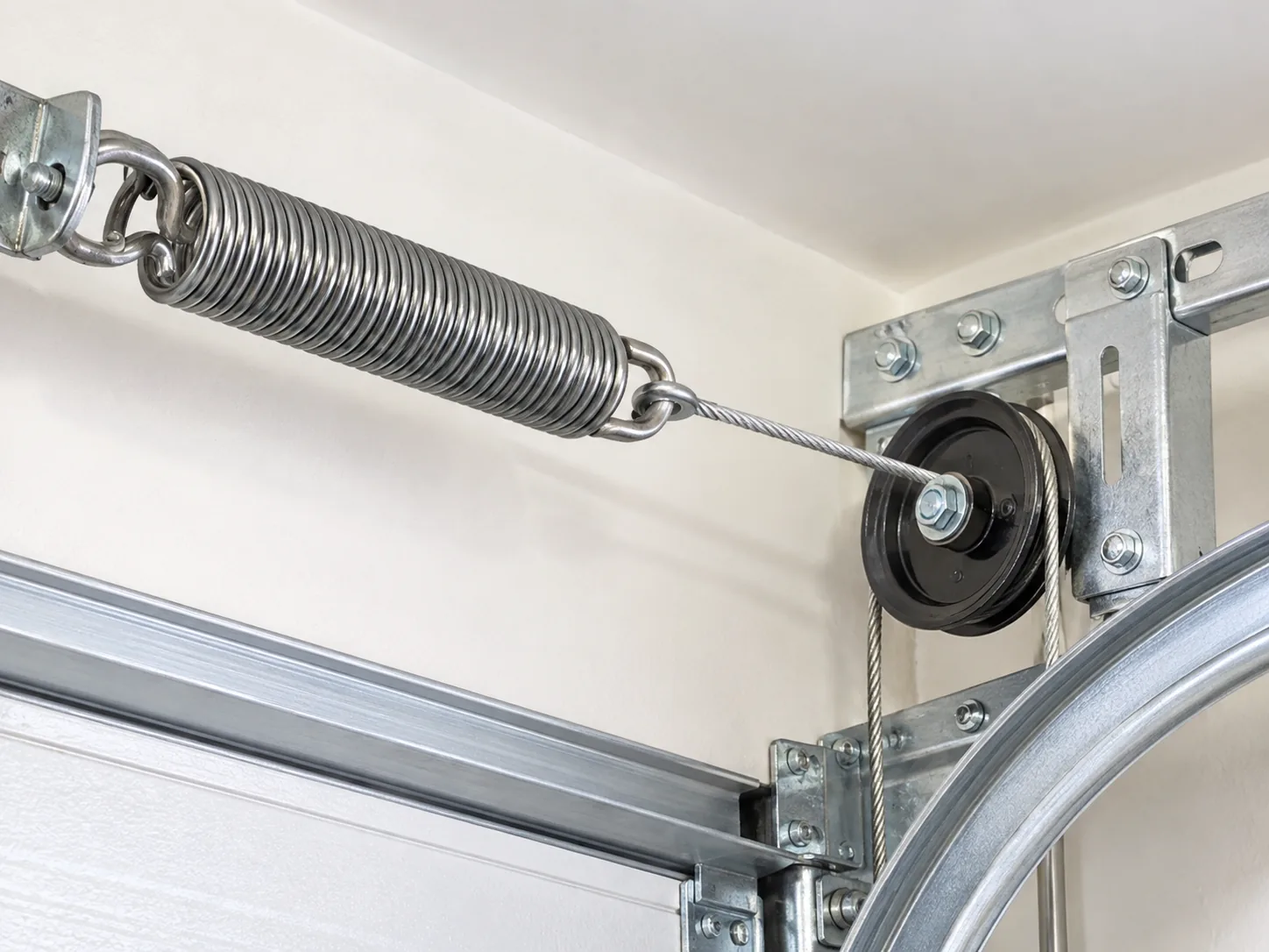 Garage Door Cable Repair Across the Midland Area in Midland
