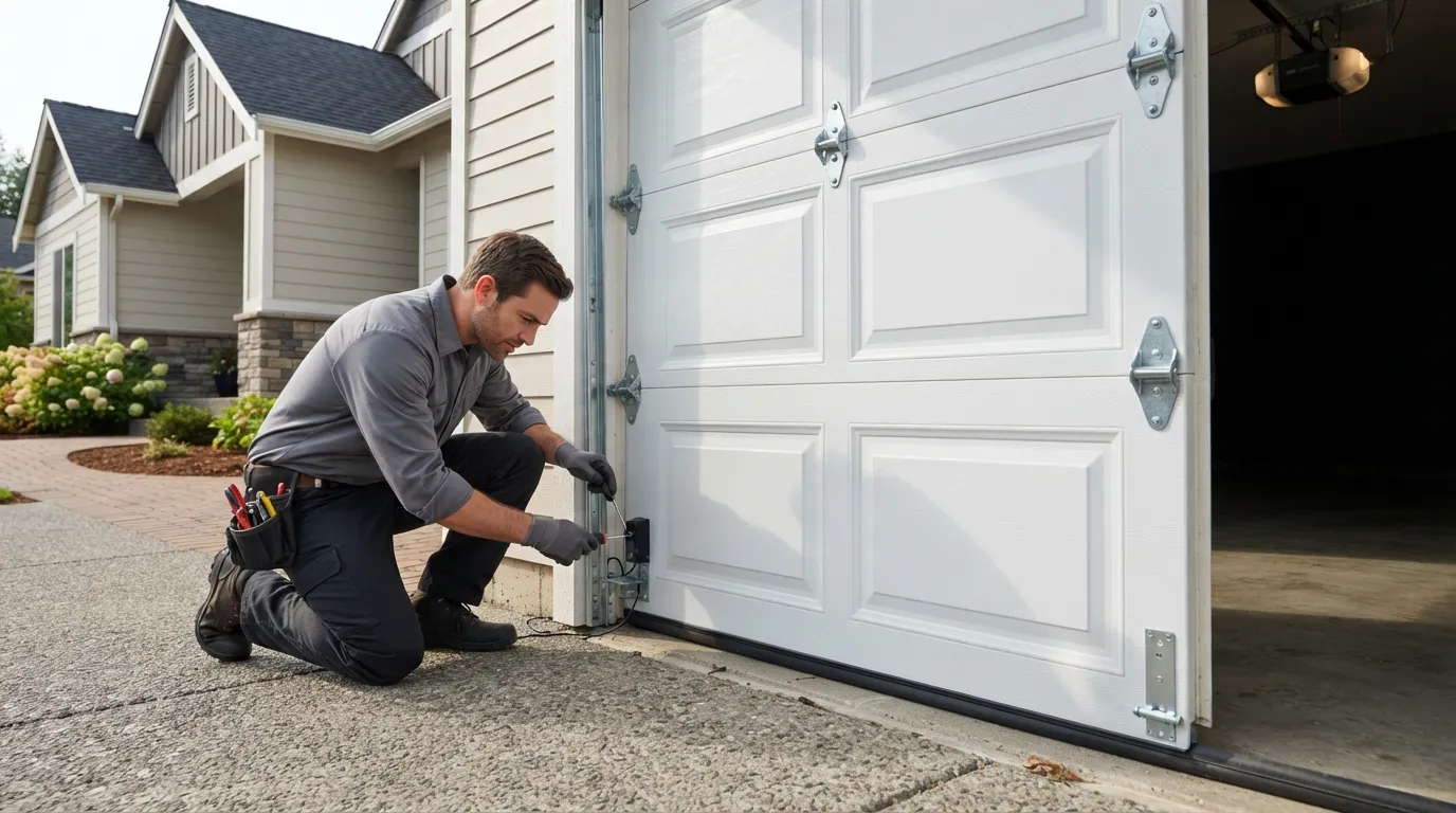 Garage Door Cable Repair for Auburn Homes in Midland