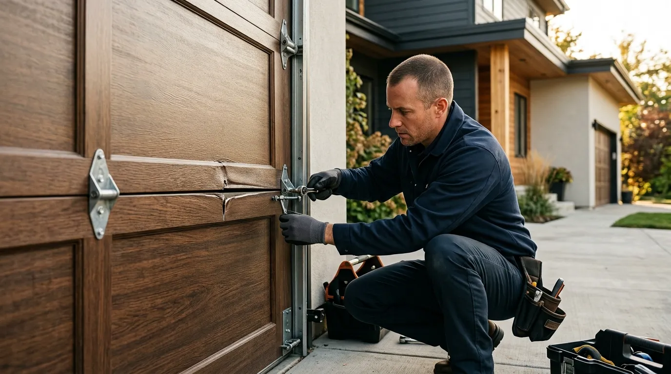 Garage Door Repair, Homer MI in Midland