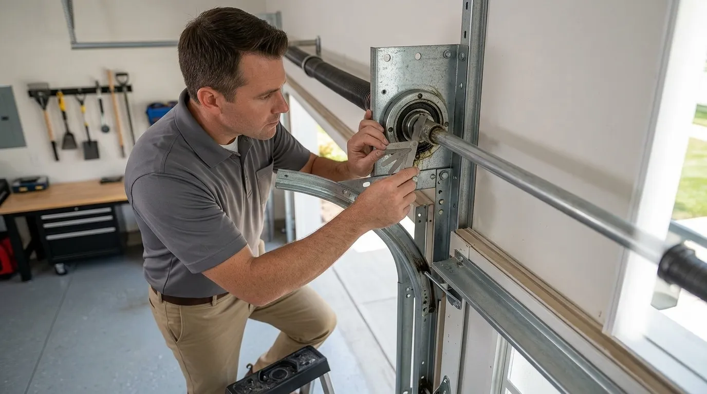 Garage Door Service for Auburn, MI in Midland